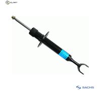 557 833 Front Shock Absorber Single Gas Suspension Replacement Spare Part Sachs