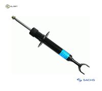 557 833 Front Shock Absorber Single Gas Suspension Replacement Spare Part Sachs