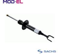 Sachs Shock Absorber Pair Front Axle For Vw 558297 Replacement Part