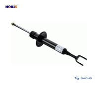 Sachs Shock Absorber Pair Front Axle For Vw 558297 Replacement Part