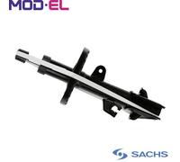 SHOCK ABSORBER 560 000 FOR NISSAN MICRA/III/C+C CR12DE/CG12DE 1.2L K9K708 1.5L