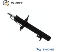 SACHS 560 031 Shock absorber