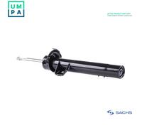 SACHS 560 130 Shock absorber