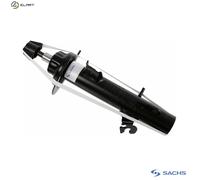 Sachs Shock Absorber 560 201 Top Pin for MINI Convertible