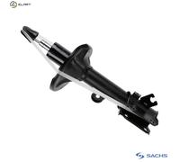 SACHS 560 247 Shock absorber