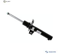 Sachs Shock Absorber 560 287 – Front L/R – Fits Audi Seat Skoda VW – UK Stock