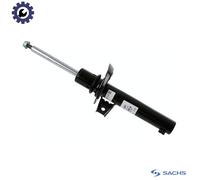 Sachs Shock Absorber 560 287 – Front L/R – Fits Audi Seat Skoda VW – UK Stock