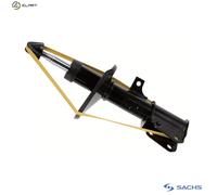 SACHS 560 465 Shock absorber