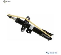 SACHS 560 469 Shock absorber