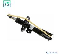 SACHS 560 469 Shock Absorber Compatible with Vauxhall Corsa MK II (C) (X01) 2000-2007 Right, Front Axle and Other Vehicles