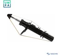 SACHS 560 476 Shock absorber