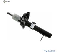 SHOCK ABSORBER 560 496 FOR FORD FOCUS/I/Turnier EDDC/EDDB/EDDD/EDDF 2.0L 4cyl
