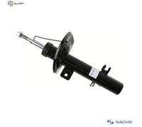 SACHS 560 500 Shock absorber