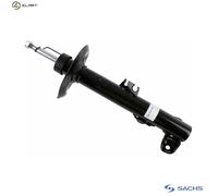 SACHS 560 520 Shock absorber