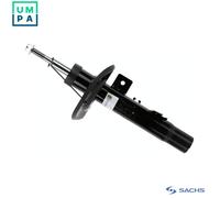 X2 PCS 560 541 SHOCK ABSORBER SACHS