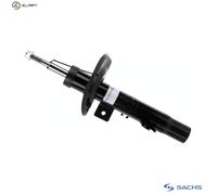 X2 PCS 560 542 SHOCK ABSORBER SACHS