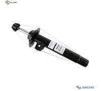 SACHS 560 609 Shock absorber