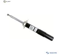 SACHS 560 628 Shock absorber