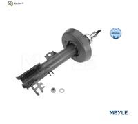 Meyle Shock Absorber 626 623 0009 Front Right for Opel Vectra B X18XE1 1.8L