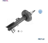 Meyle Shock Absorber 626 623 0009 Front Right for Opel Vectra B X18XE1 1.8L