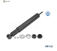 Meyle Shock Absorber 626 715 0001 Rear Axle for Opel/Vauxhall