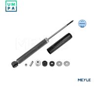 Meyle Rear Shock Absorber 626 725 0004 – Fits Opel Corsa, Vauxhall Corsa, Corsavan