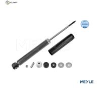 Meyle Rear Shock Absorber 626 725 0004 – Fits Opel Corsa, Vauxhall Corsa, Corsavan