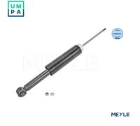 MEYLE Shock Absorber 626 725 0019 Rear Axle Fits Opel Astra J & Chevrolet Cruze