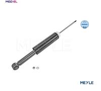 MEYLE Shock Absorber 626 725 0019 Rear Axle Fits Opel Astra J & Chevrolet Cruze