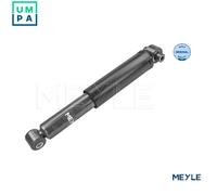 Meyle Shock Absorber 626 725 0025 - Rear for Opel Meriva / Vauxhall Meriva