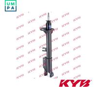 SHOCK ABSORBER 632034 FOR MAZDA 323/III/Hatchback B315/B335 1.3L E3 1.3L 4cyl