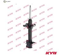 KYB Rear Right Shock Absorber for Nissan 100NX MPi 1.6 March 1994-September 1994