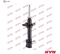 KYB Rear Left Shock Absorber for Nissan Sunny 1.4 October 1990 to October 1995