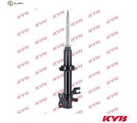 KYB 632080 Shock Absorber Front Left Replacement Service Fits Nissan Micra