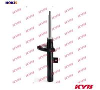 KYB FRONT RIGHT SHOCK ABSORBER FOR PEUGEOT 206 633729