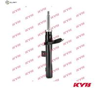KYB Front Left Shock Absorber for Peugeot 206 1.4 September 1998-September 2012