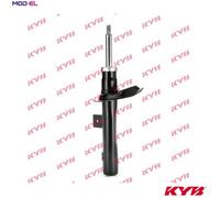 KYB Front Left Shock Absorber for Peugeot 206 1.4 September 1998-September 2012