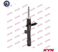 KYB Front Left Shock Absorber for Peugeot 206 1.4 September 1998-September 2012