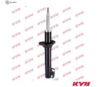 KYB Shock Absorber 633802 – Front Axle Top Pin – Fits Ford Escort III/IV, Orion I/II