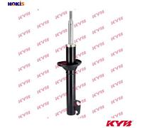 KYB Shock Absorber 633802 – Front Axle Top Pin – Fits Ford Escort III/IV, Orion I/II