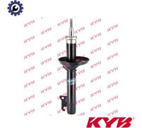 SHOCK ABSORBER 633818 FOR FORD FIESTA/III/Hatchback/Van JBB 1.3L JBC/J6B 1.3L
