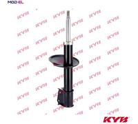 KYB 633824 Shock Absorber for RENAULT