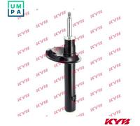 Shock absorber Front Axle Top pin 633830 KYB for PEUGEOT 205 Convertible 309