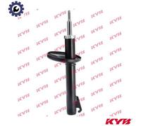 633835 Shock Absorber For SKODA FAVORIT 1.3 135 X, LX, GLX 54HP