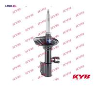 SHOCK ABSORBER 634025 FOR MAZDA TELSTAR/III/Hatchback CAPELLA/Rural/Station 2.0L