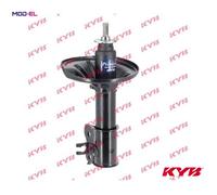 Shock absorber Front Axle Right Top pin 634044 KYB for MAZDA MX-6