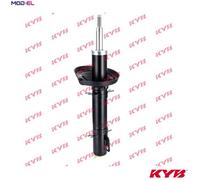 KYB Shock ABS Oil Front - 634812