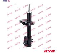 Kayaba KYB Shock Absorber 634928 Front Top-Pin for Citroen Dispatch, Fiat Scudo, Peugeot Expert