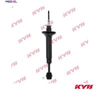 Kayaba Shock Absorber 6410001 - Rear Axle Top Pin - for KIA Pride - Pair L/R