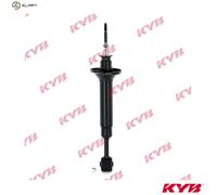 Kayaba Shock Absorber 6410001 - Rear Axle Top Pin - for KIA Pride - Pair L/R